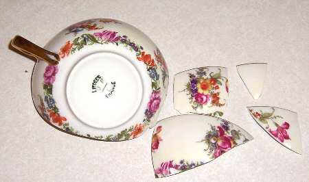 POY601 Flat Cup