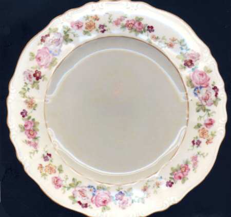 PIR155 Salad Plate
