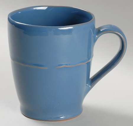 Francisco Berry (Blue) Mug