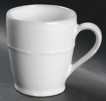 Francisco Blossom (White) Mug