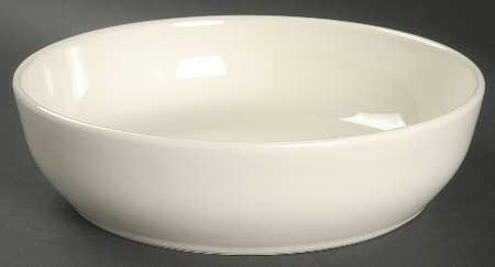Sophia Cream 8" Soup/Pasta Bowl