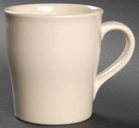 Sophia Cream Mug