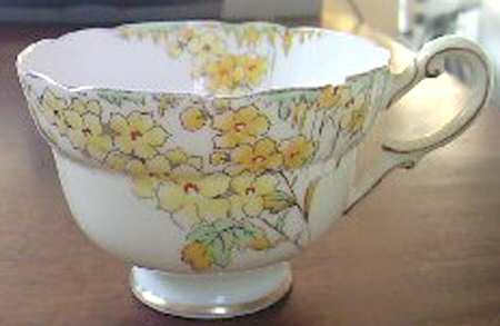 G1233 Footed Cup