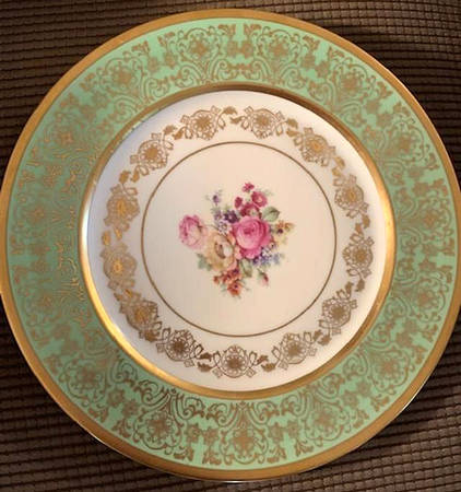 P303-11 Dinner Plate