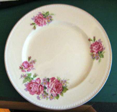 PTL11 Dinner Plate