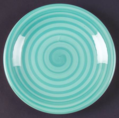 PER13 Green Salad Plate