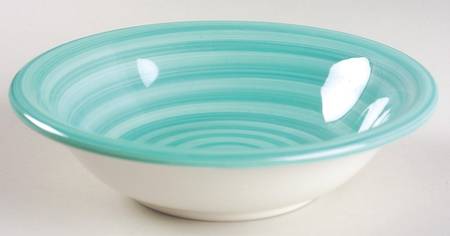 PER13 Green Coupe Soup Bowl