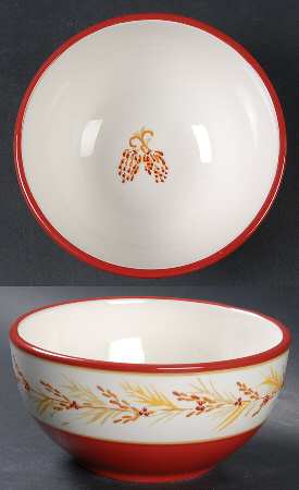 Winter Wonderland Soup/Cereal Bowl