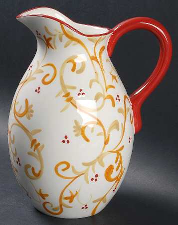 Winter Wonderland 60 Oz Pitcher