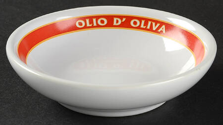 Vintage Posters Individual Dip Dish