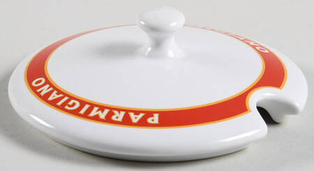 Vintage Posters Lid for Parmesan Pot