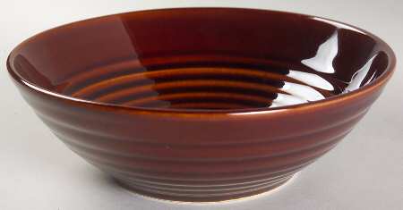 Mahogany Pointe Soup/Cereal Bowl