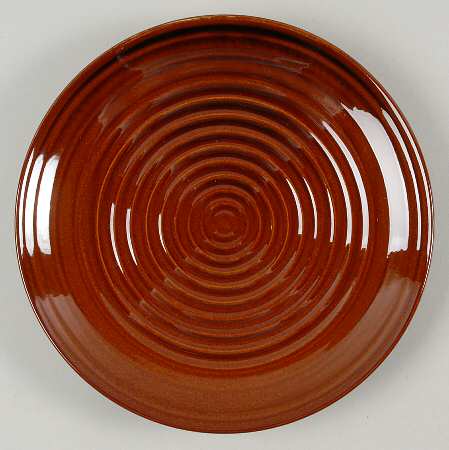 Mahogany Pointe Salad Plate