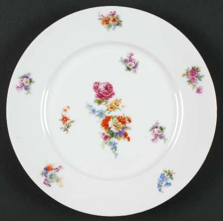 PUN120 Salad Plate
