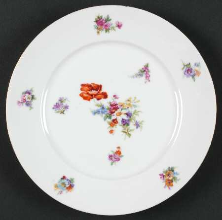 PUN120 Salad Plate