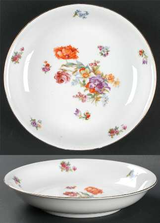PUN120 Coupe Soup Bowl