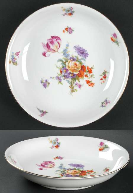 PUN120 Coupe Soup Bowl