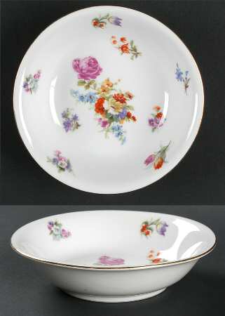 PUN120 Fruit/Dessert (Sauce) Bowl