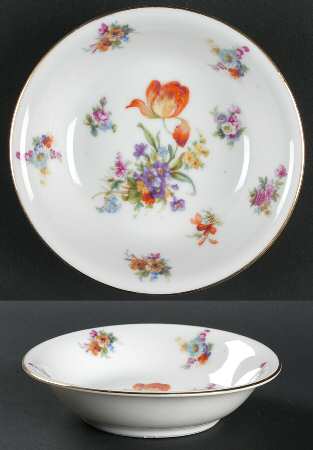 PUN120 Fruit/Dessert (Sauce) Bowl