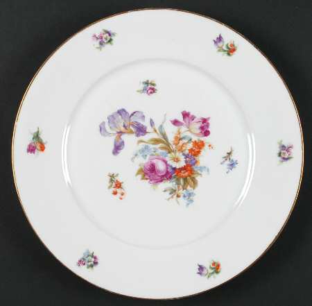PUN120 Dinner Plate