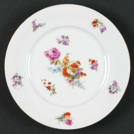 PUN120 Bread & Butter Plate