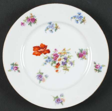 PUN120 Bread & Butter Plate