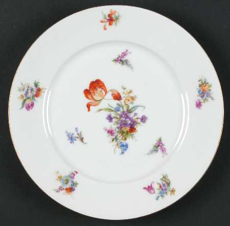 PUN120 Salad Plate