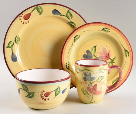 Palermo 4 Piece Place Setting