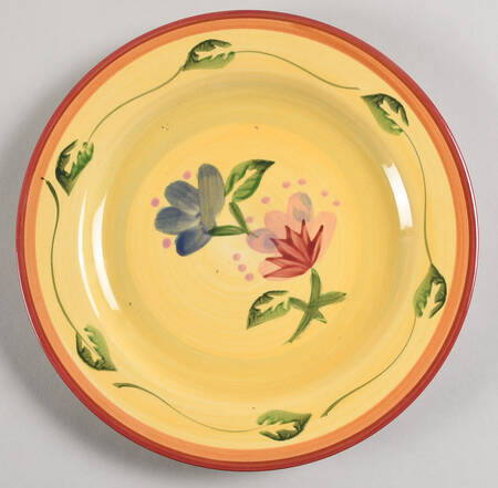Palermo Salad Plate