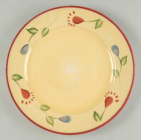 Palermo 12" Chop Plate (Round Platter)