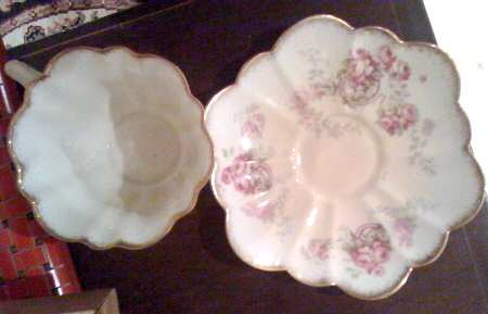 X418 Saucer