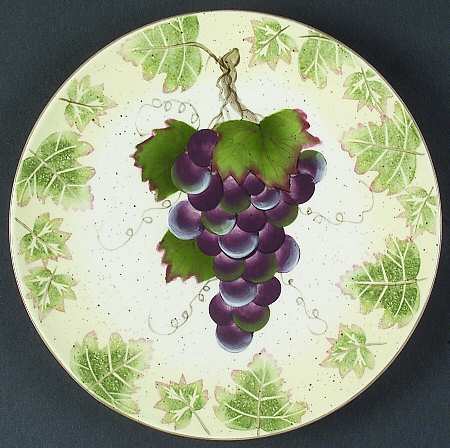 PCM19 Salad Plate