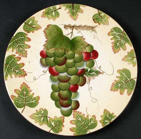PCM19 Salad Plate