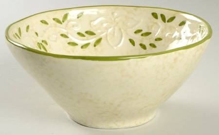 Elba Verde Soup/Cereal Bowl