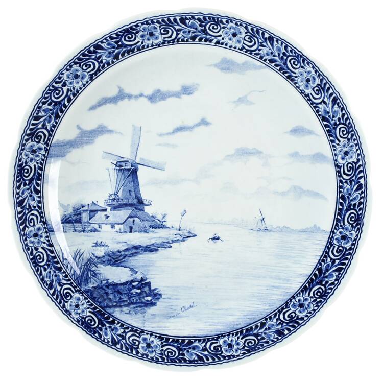 PGO24 15" Wall Plate
