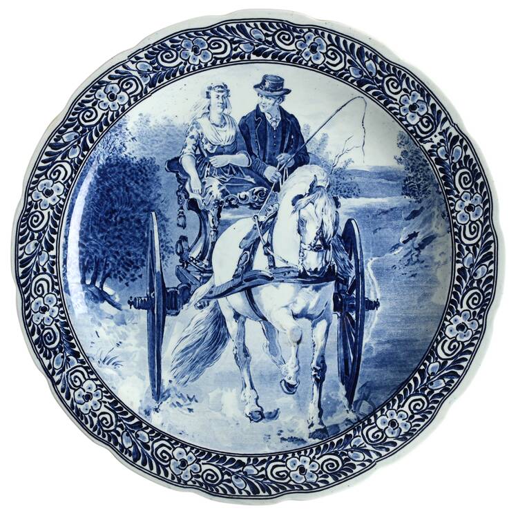 PGO24 15" Wall Plate