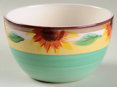 Morning Sun Soup/Cereal Bowl