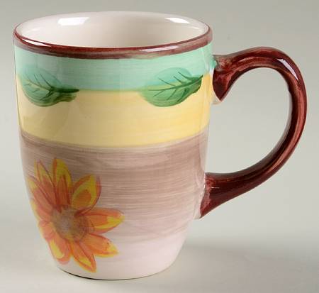 Morning Sun Mug