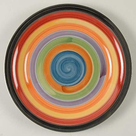 Rondo Salad Plate