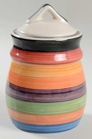 Rondo Medium Canister & Lid