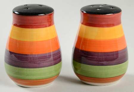 Rondo Salt & Pepper Set