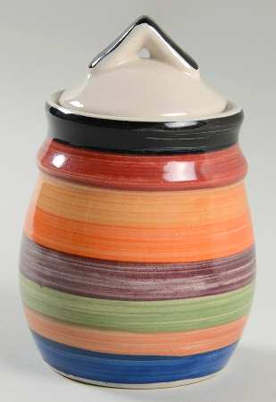 Rondo Small Canister & Lid
