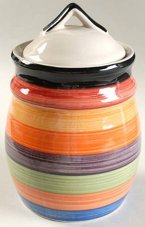 Rondo Extra Large Canister & Lid