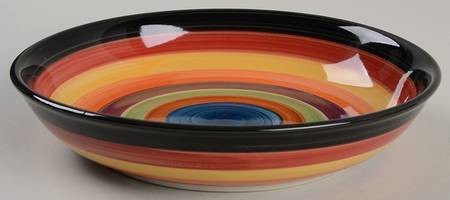 Rondo 8" Individual Pasta Bowl