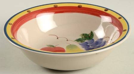 Fruita Mista Soup/Cereal Bowl