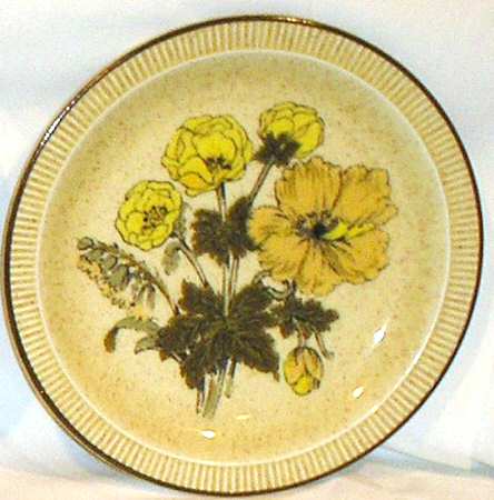 Sherwood Bread & Butter Plate
