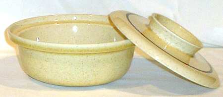 Sherwood Individual Casserole & Lid