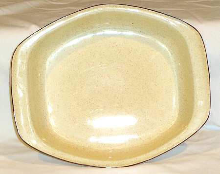 Sherwood 10" Rectangular Baker