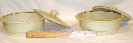 Sherwood Round Covered Vegetable