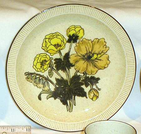 Sherwood Salad Plate